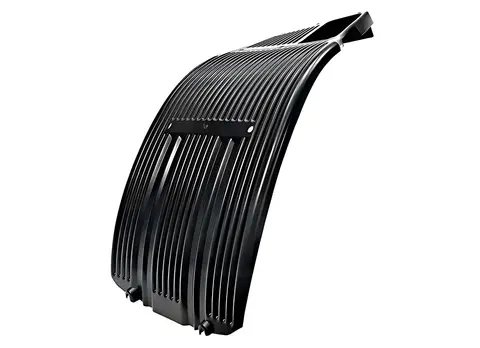 Paralama Dianteiro Inferior para Volvo FH12 Plast