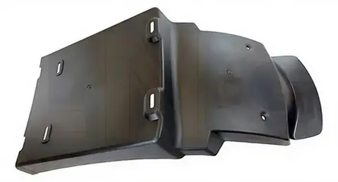 Paralama Dianteiro para Volvo FH12 FM12 Fmx
