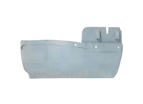 Paralama Dianteiro Plástico Esq para Volvo