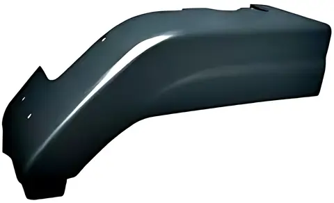 Paralama Esq para Ford Cargo 815 915