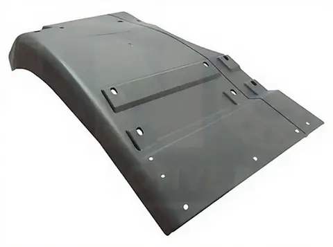 Paralama Esq Trás para Iveco Stralis