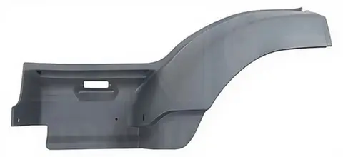 Paralama Esquerdo Cabine para Iveco