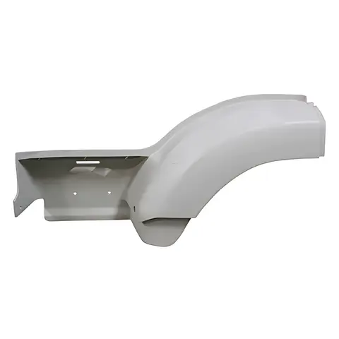 Paralama Esquerdo Cabine para Iveco Eurotech