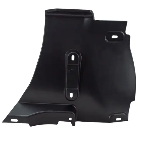 Paralama Estribo Inf LD MB New Actros