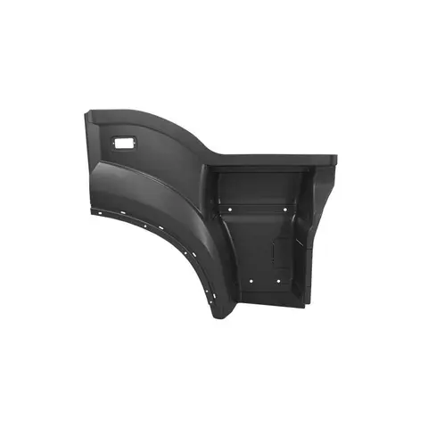 Paralama Estribo LD para Iveco S-way Fibra