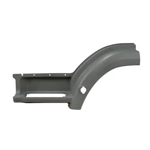Paralama Estribo LE MB Axor Traçado 2831 4140