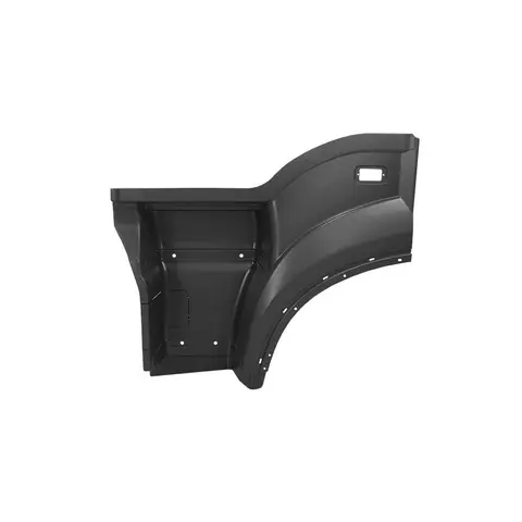 Paralama Estribo LE para Iveco S-way Fibra