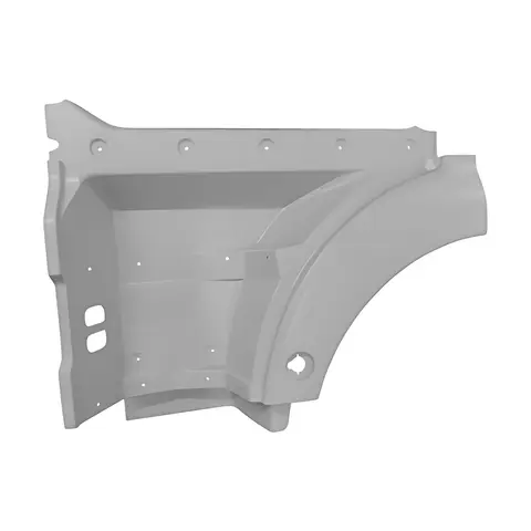 Paralama Estribo MAN TGX 28440 29440 33440