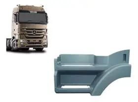 Paralama Estribo MB Actros LD Amalcaburio