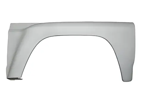 Paralama Frt LD Fibra para Ford F600 a F11000