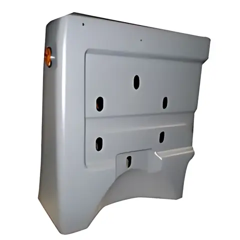 Paralama Inf Cabine LD para MB Axor Exceto 1933