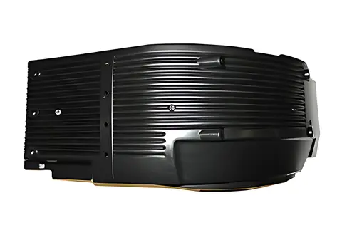 Paralama Int Dir para Volvo FH4 2015/