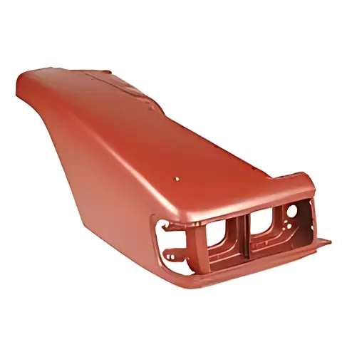 Paralama LD Fibra MB 1620 1418 1618 HPN