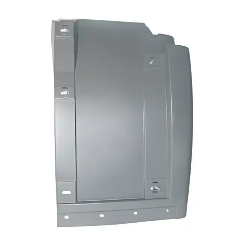 Paralama LD para VW Constellation 13180 15180