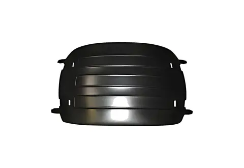 Paralama Trás Central Plástico para Volvo FH13