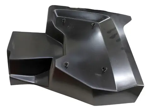 Paralama Trás Lado Direito Caminhão VW 9170