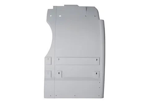 Paralama Trás LD para Iveco Eurotech Trakker