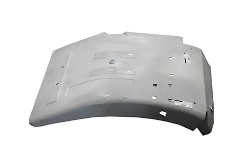 Paralama Trás LD para Iveco Tector