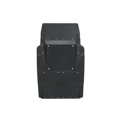 Paralama Traseiro Cabine VW Meteor Fibra