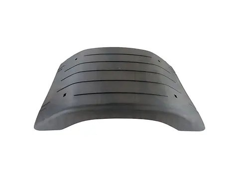 Paralama Traseiro Central para Iveco