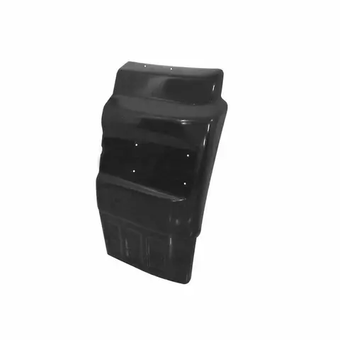 Paralama Traseiro LD MB 1720 1723 Preto