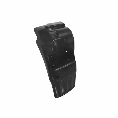 Paralama Traseiro LE MB 1720 1723 Preto