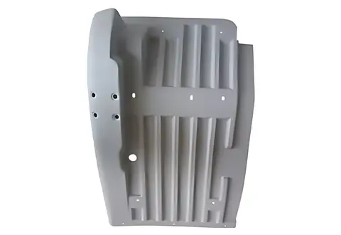 Paralama Traseiro LE para Iveco 180E33 450E33T