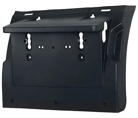 Paralama Traseiro Plástico para Volvo FH13