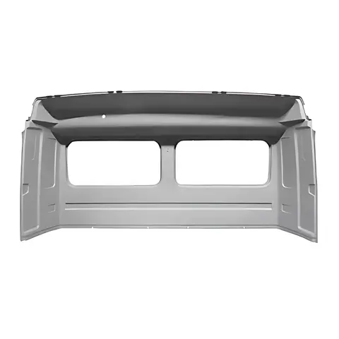 Parede Ruckshac para MB Atego Axor Cabine