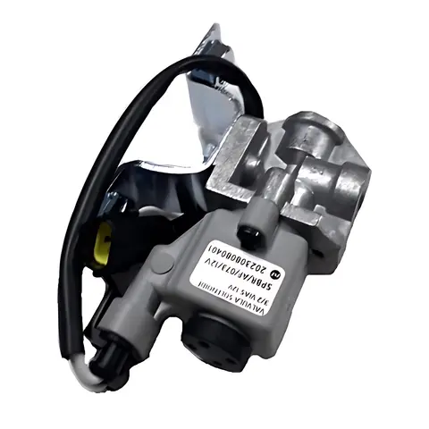 Solenoide 1/4NPT 12V