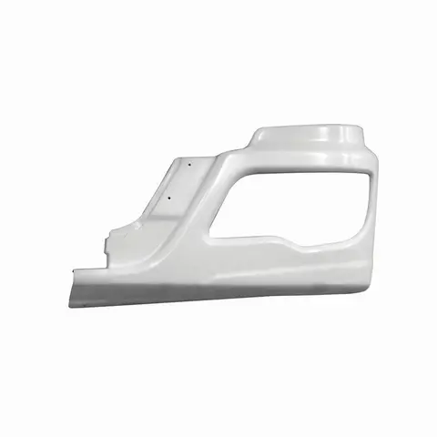 Parte LE Para-choque MB Atego 2012 a 2024