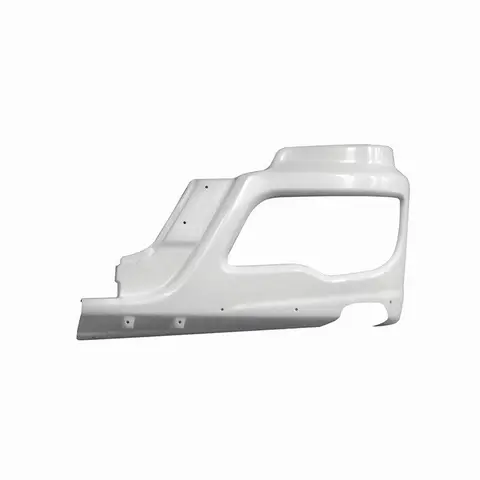 Parte LE Para-choque MB Atego 2012 a 2024