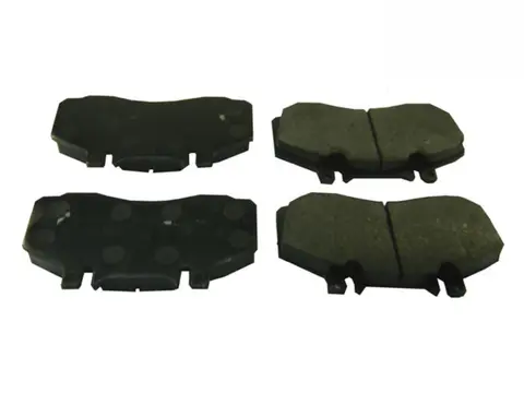 Pastilha Freio Diant para Iveco Eurocargo Syl