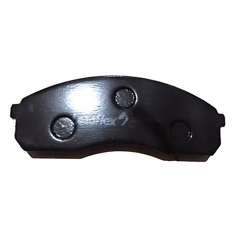 Pastilha Freio Diant para Kia Besta 3.0 Gs