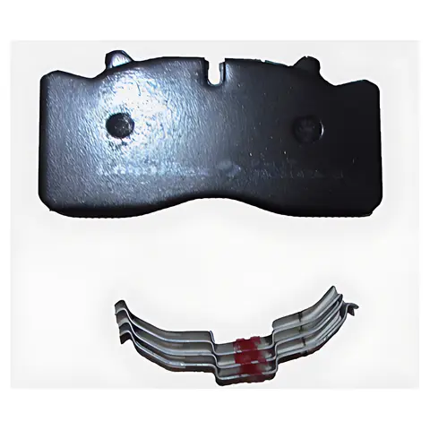 Pastilha Freio MB 712C 914C 915E LO914 LO915