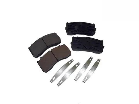 Pastilha Freio MB Accelo 815 915 1016 Syl