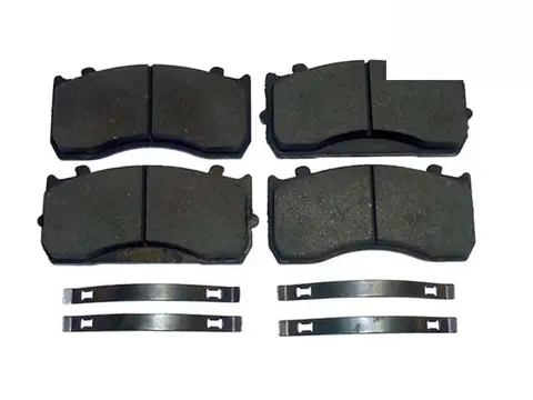 Pastilha Freio MB Accelo 815 915C 1016