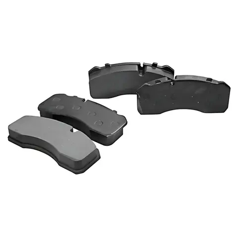 Pastilha Freio MB Atego 1215 1317 1528