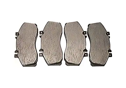 Pastilha Freio MB L709 L710 para Ford F4000