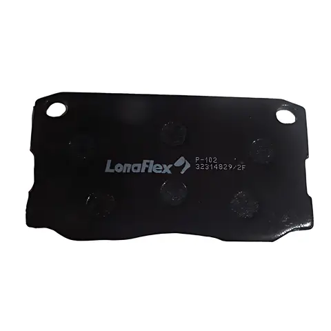 Pastilha Freio para Agrale para Ford F4000 VW 8150