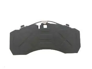 Pastilha Freio para Ford F4000 Turbo