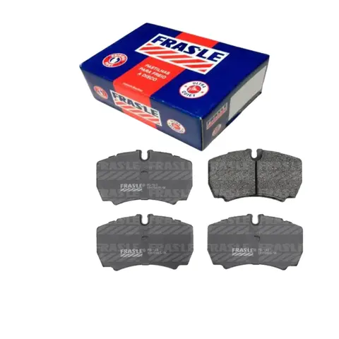 Pastilha Freio para Iveco Daily 35S14 45S17 55C17