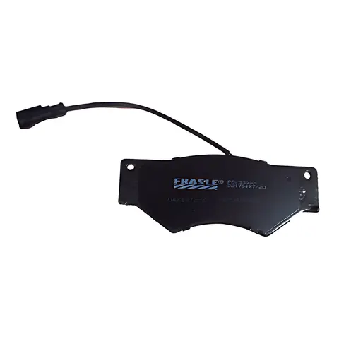 Pastilha Freio para Iveco Daily 7012 7013 C/ Sensor