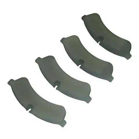 Pastilha Freio para Iveco Daily 70C16/17 Pós 2008