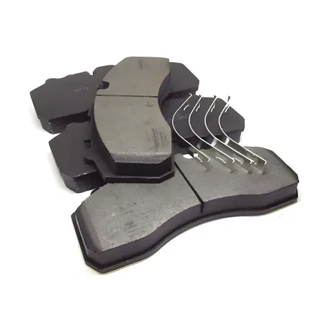 Pastilha Freio para Iveco Stralis Eurotech