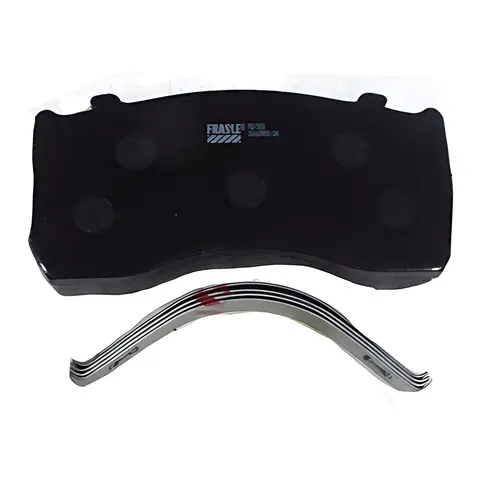 Pastilha Freio para MB Accelo 715 815 1016