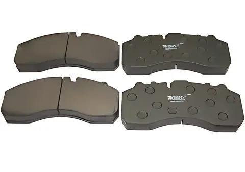 Pastilha Freio para MB L1620 L1622 L1624