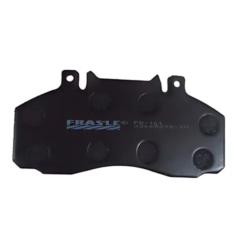 Pastilha Freio para MB L710 L812 L912 1114 1214