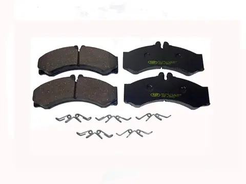 Pastilha Freio para MB Sprinter 310 312 313 412 413
