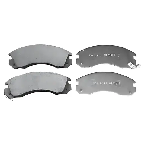 Pastilha Freio para Mitsubishi L200 Pajero